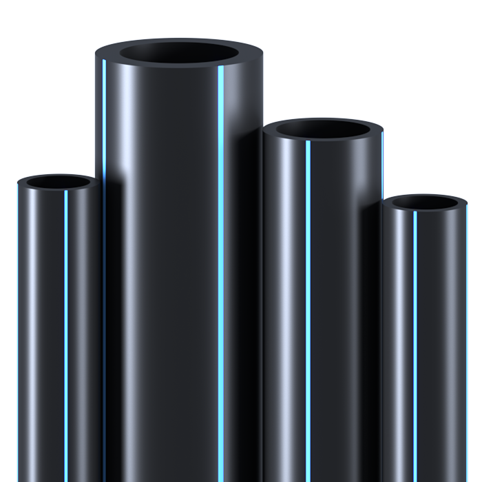 Труба ПНД ⌀200 мм ПЭ 100, SDR-26, 6,3атм, вода Труба ПНД ⌀200 мм ПЭ 100, SDR-26, 6,3атм, вода